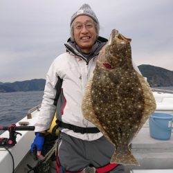 エンペラー 釣果