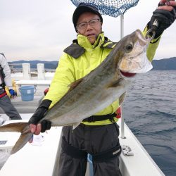 エンペラー 釣果