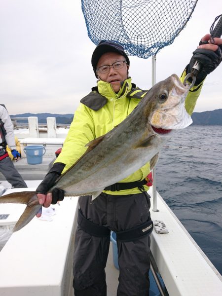 エンペラー 釣果