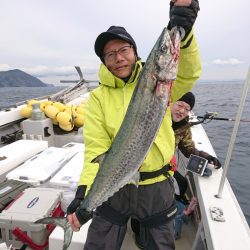 エンペラー 釣果