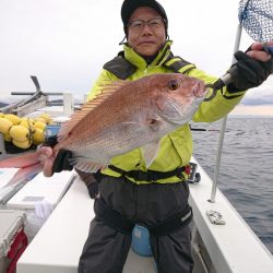 エンペラー 釣果