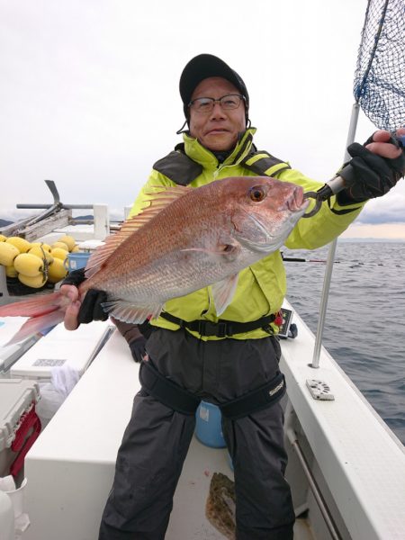 エンペラー 釣果