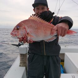 エンペラー 釣果