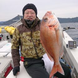 エンペラー 釣果