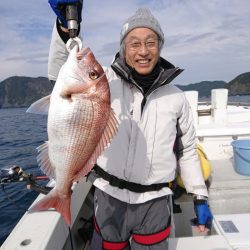 エンペラー 釣果