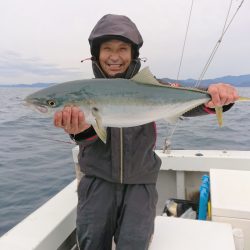 エンペラー 釣果