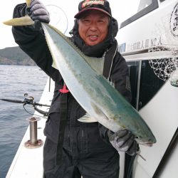 エンペラー 釣果