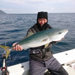 エンペラー 釣果