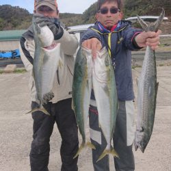 ありもと丸 釣果