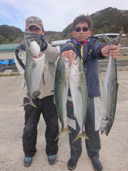 ありもと丸 釣果