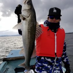 アマテラス 釣果