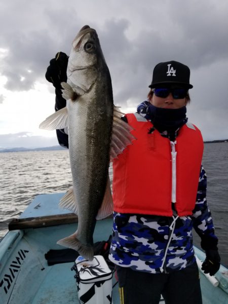 アマテラス 釣果