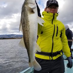 アマテラス 釣果