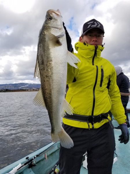 アマテラス 釣果