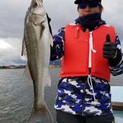 アマテラス 釣果