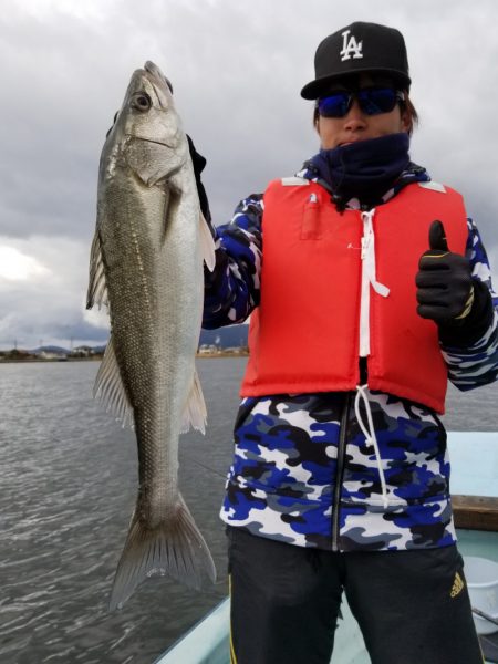 アマテラス 釣果