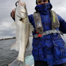 アマテラス 釣果