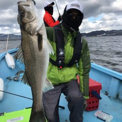 アマテラス 釣果