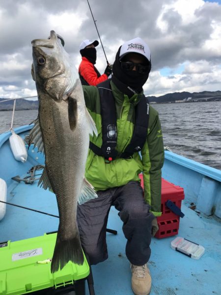 アマテラス 釣果