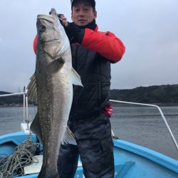 アマテラス 釣果