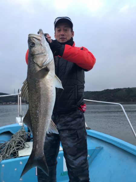 アマテラス 釣果