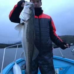 アマテラス 釣果