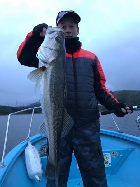 アマテラス 釣果