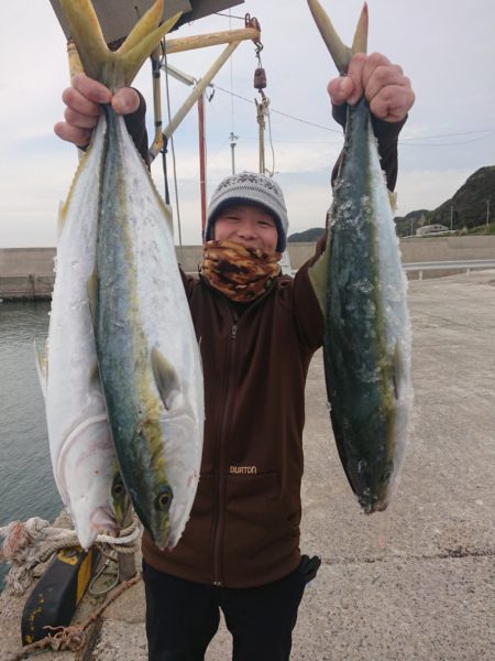 ありもと丸 釣果