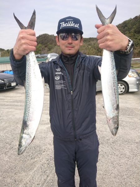 ありもと丸 釣果