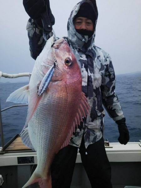 光生丸 釣果
