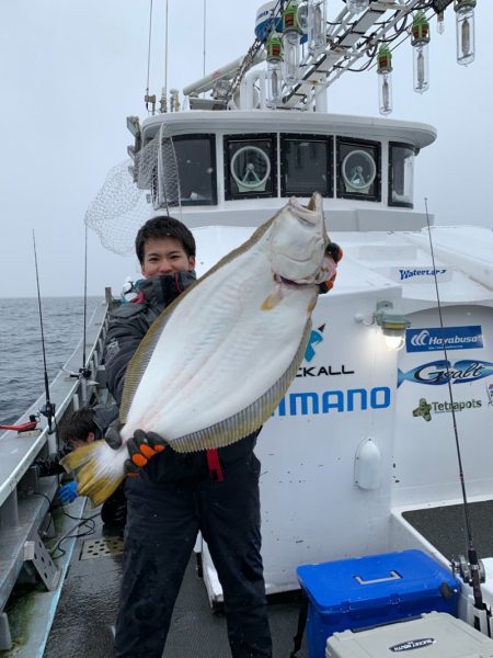 シーランチ 釣果