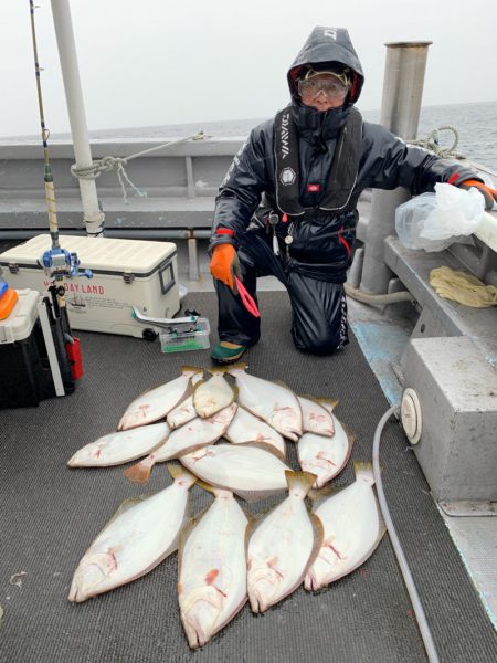 シーランチ 釣果
