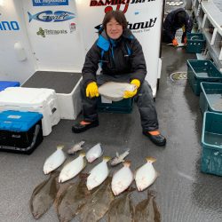 シーランチ 釣果