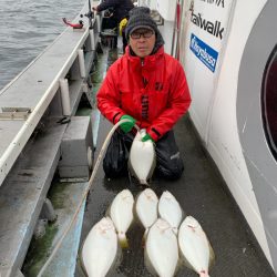 シーランチ 釣果