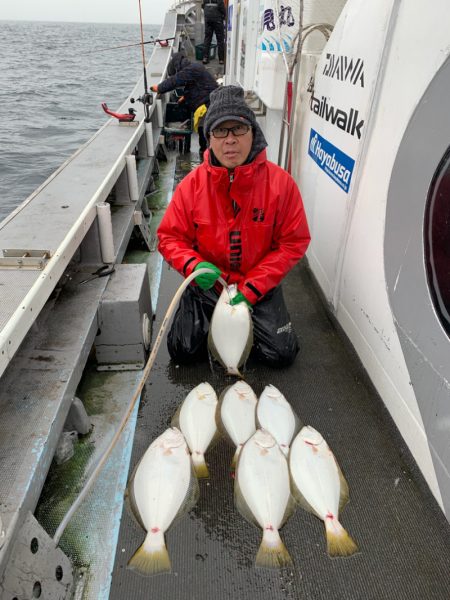 シーランチ 釣果