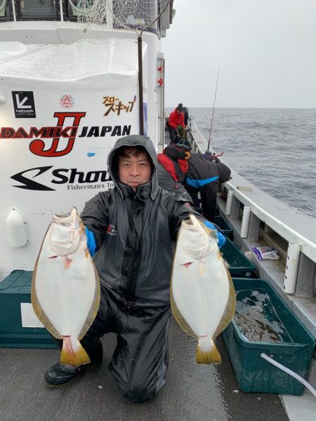 シーランチ 釣果