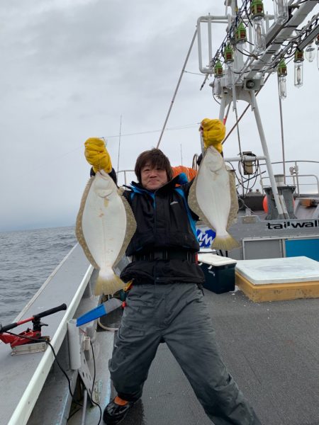シーランチ 釣果