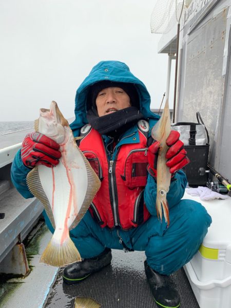 シーランチ 釣果