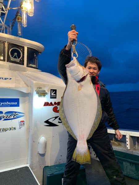 シーランチ 釣果