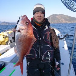 エンペラー 釣果