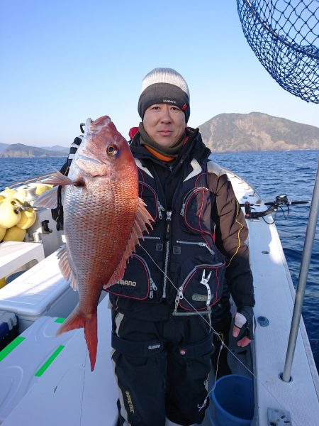 エンペラー 釣果