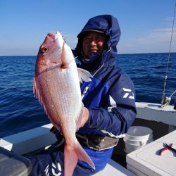 エンペラー 釣果