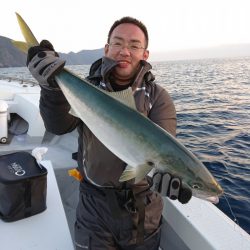 エンペラー 釣果