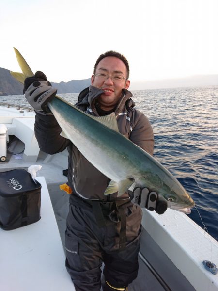 エンペラー 釣果