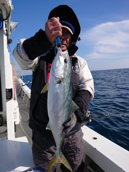 エンペラー 釣果