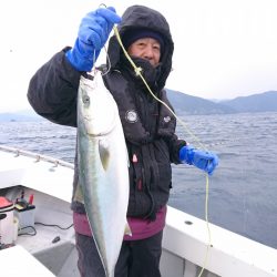 エンペラー 釣果