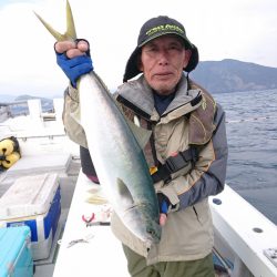 エンペラー 釣果