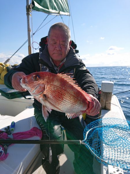 エンペラー 釣果
