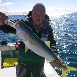 エンペラー 釣果