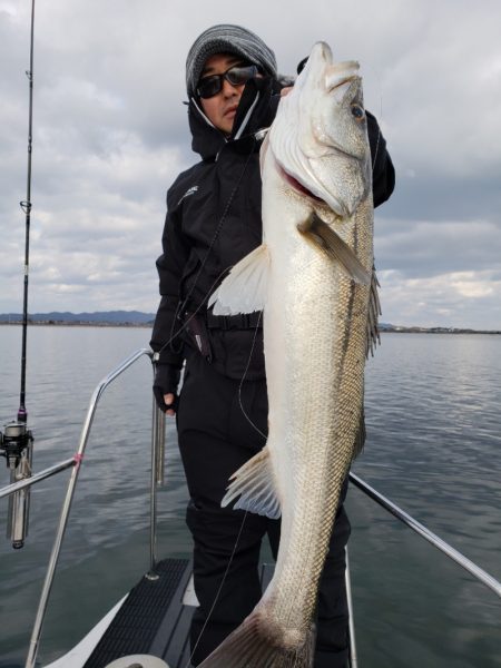 海龍丸（島根） 釣果